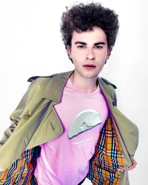 New Collection: Teenage Kicks by Jason Hall