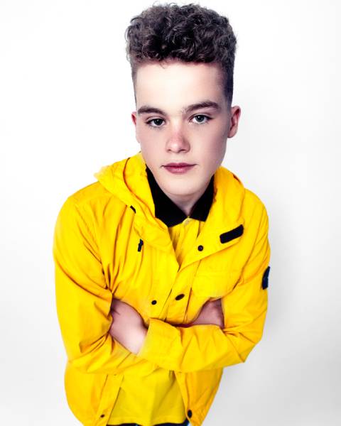 New Collection: Teenage Kicks by Jason Hall