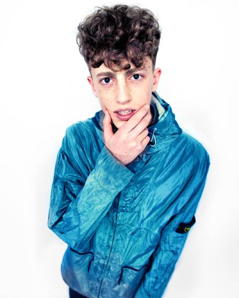 New Collection: Teenage Kicks by Jason Hall