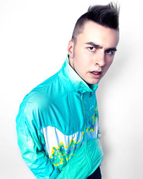 New Collection: Teenage Kicks by Jason Hall