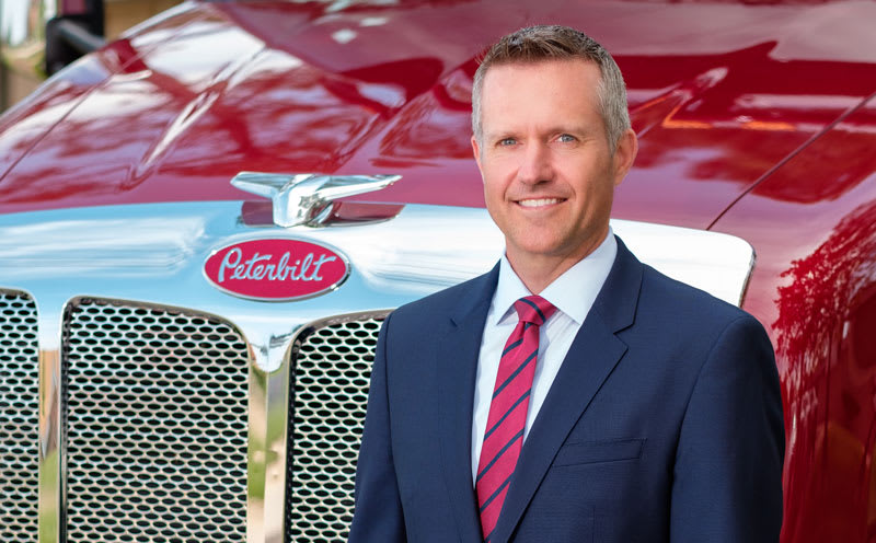 Q&A: Peterbilt's Jason Skoog on Hot Truck Market, Electric Trucks and More