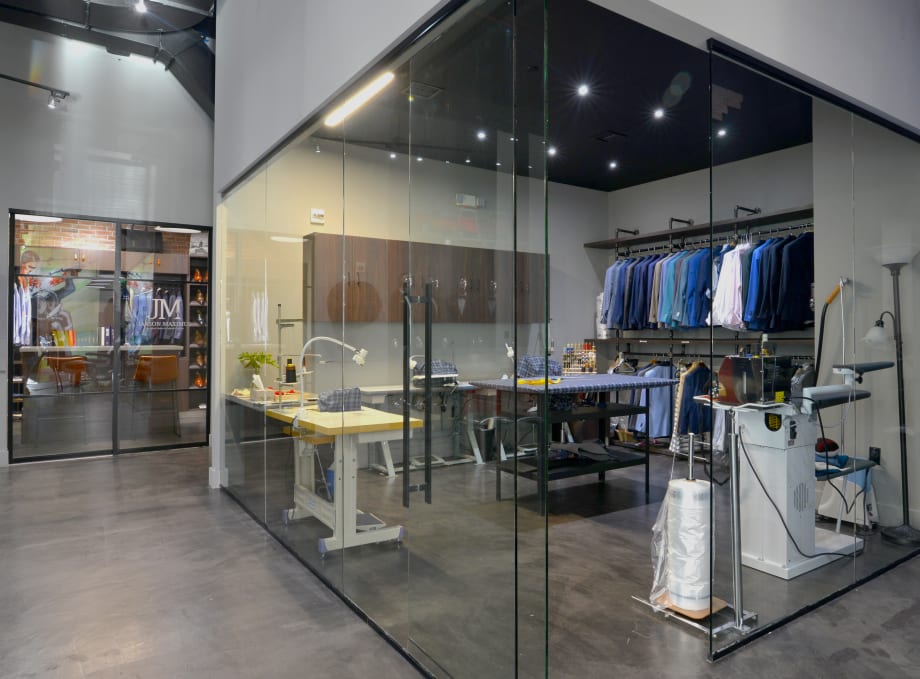 A Luxury Men's Space Caters to Miami's Gentlemen