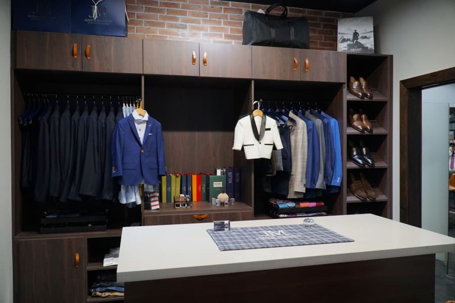 A Luxury Men's Space Caters to Miami's Gentlemen