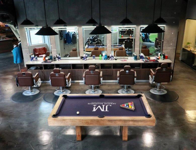 2020 Salons of the Year: Jaxson Maximus