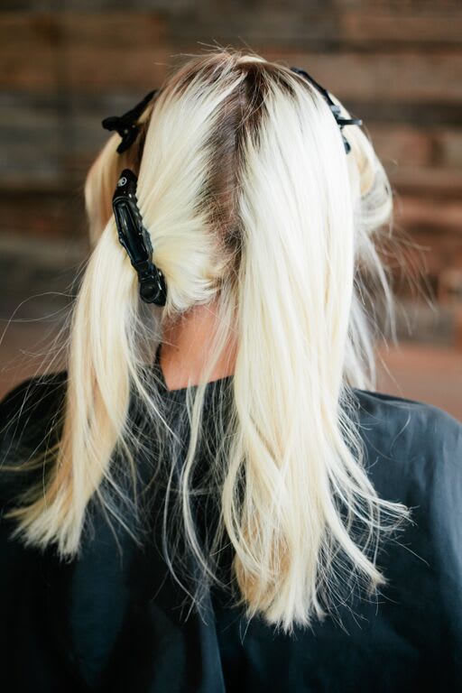 COLOR CHANGE: Platinum To Progressive Pink