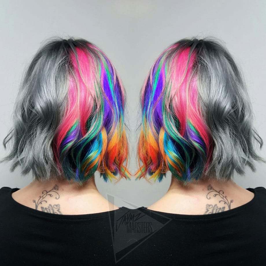 How-To: Technicolor Takeover