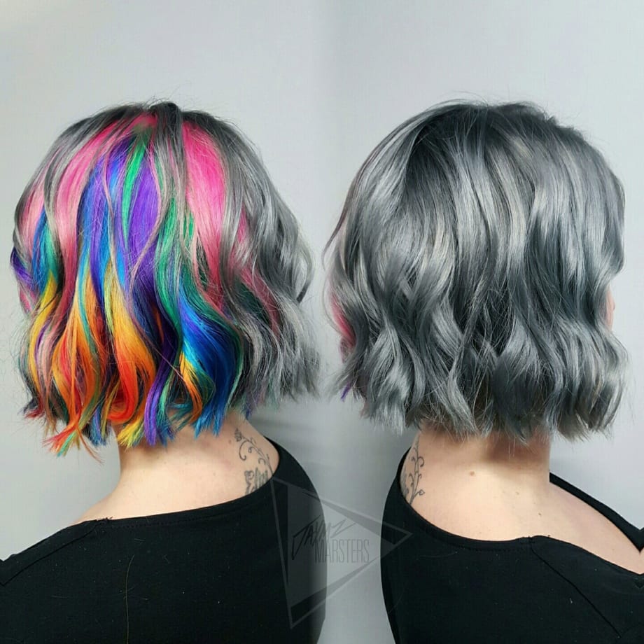 How-To: Technicolor Takeover