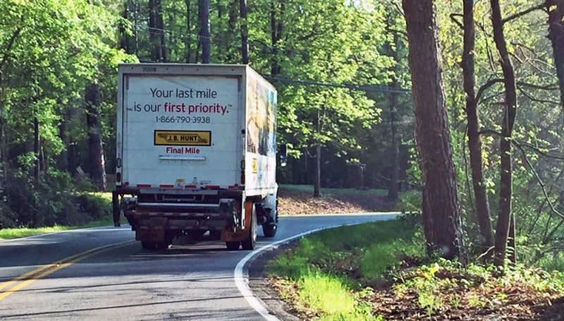 J.B. Hunt 1st Quarter Earnings Miss Expectations