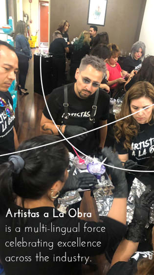 Beauty Talks: Multi-Lingual Approach to Beauty Education Builds Business