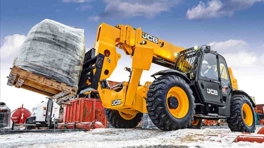 Volvo Launches Light-, Medium-Duty Material Handlers
