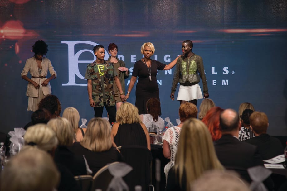 The Salon by InStyle Inside JCPenney Talks Plans for the Coming Year at Field Team Training in Dallas