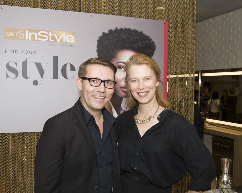 FIRST LOOK: The NEW Salon by InStyle Inside JCPenney