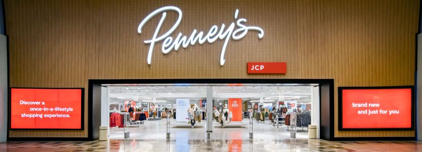 JCPenney Unveils Reimagined Penney’s Store and Looks to Expand its Family of Beauty Pros