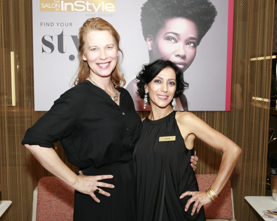 FIRST LOOK: The NEW Salon by InStyle Inside JCPenney