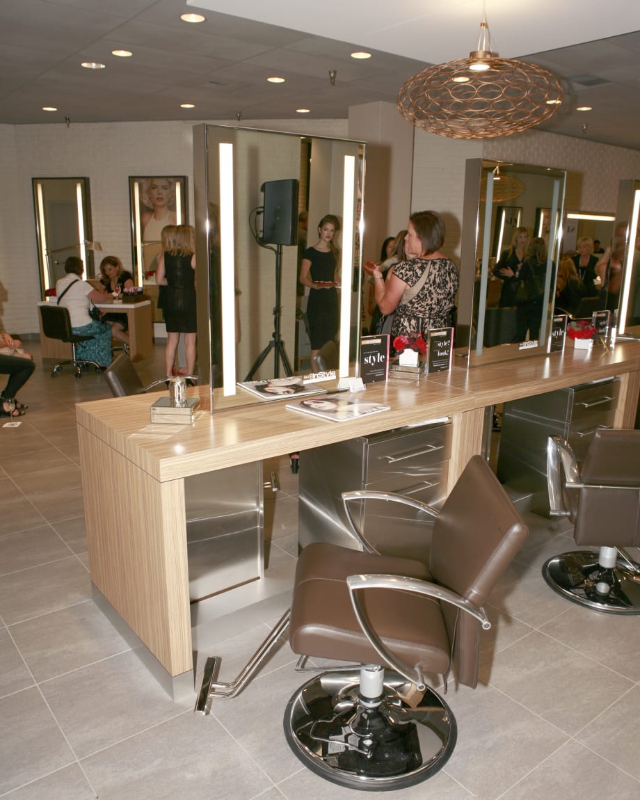 FIRST LOOK: The NEW Salon by InStyle Inside JCPenney