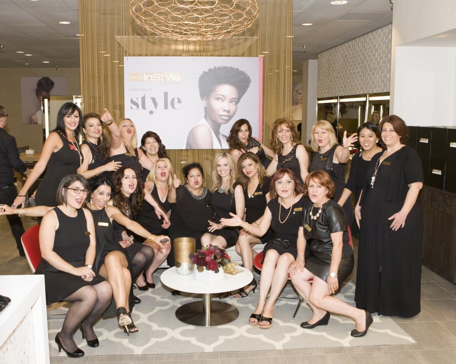 FIRST LOOK: The NEW Salon by InStyle Inside JCPenney