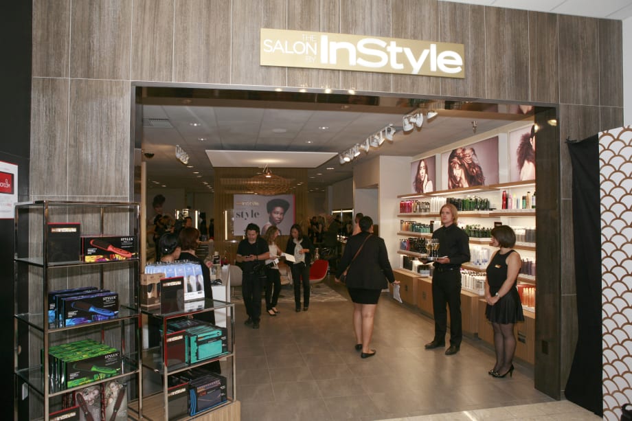 FIRST LOOK: The NEW Salon by InStyle Inside JCPenney