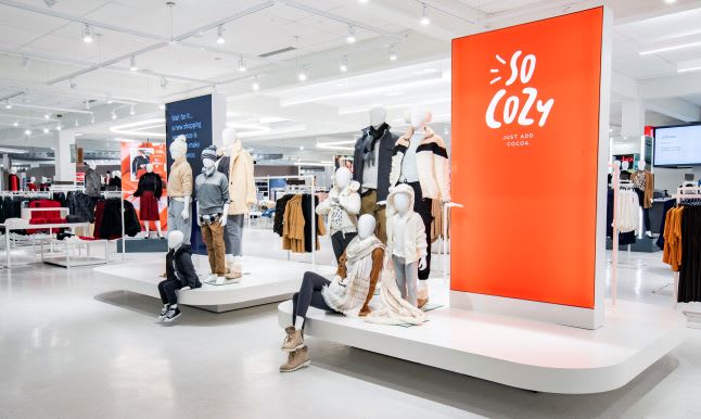 JCPenney Unveils Reimagined Penney’s Store and Looks to Expand its Family of Beauty Pros