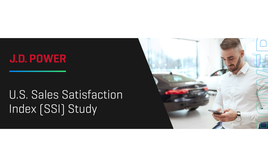 Despite Lack of New-Vehicle Inventory, Sales Satisfaction Unchanged from Year Ago