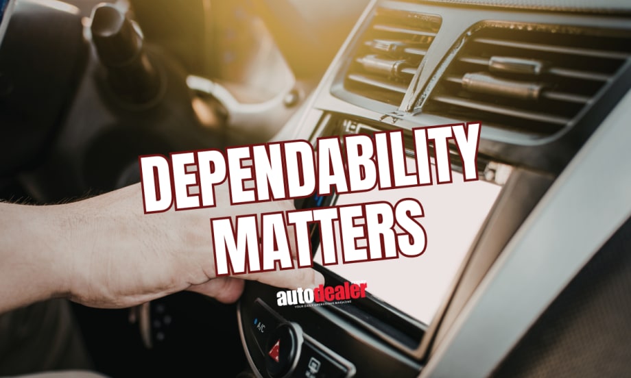 Dependability on the Decline