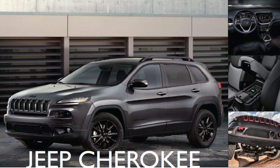Jeep Cherokee: Back in the Saddle