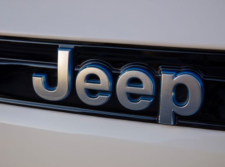 Thousands of Jeeps Recalled