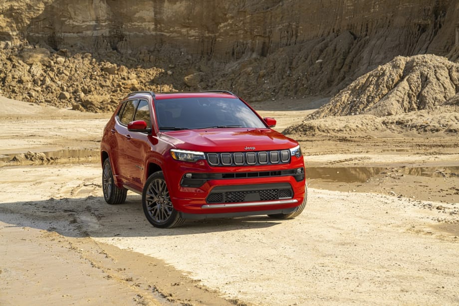 Jeep, VW Earn IIHS Safety Awards