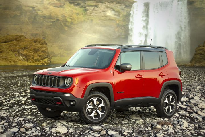 Jeep Renegade, Fiat 500X Recalled for Software