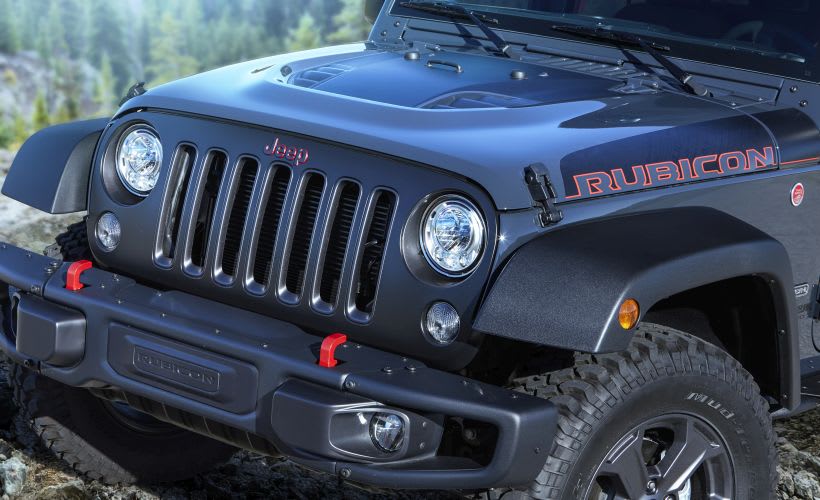 Jeep Wrangler Again Tops Residual Value List