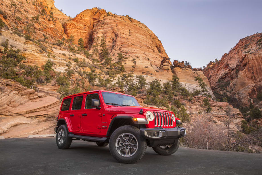 Jeep Details Wrangler's Diesel Engine