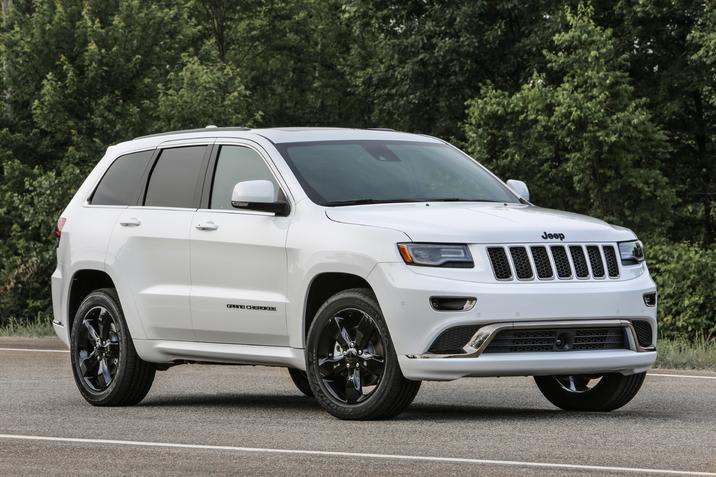 Dodge Durango, Jeep Grand Cherokee Recalled for Fire Risk