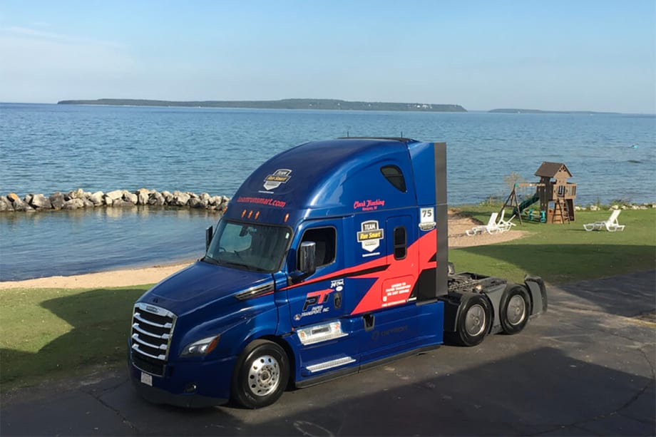 Thankful Thoughts from the Road [Commentary]