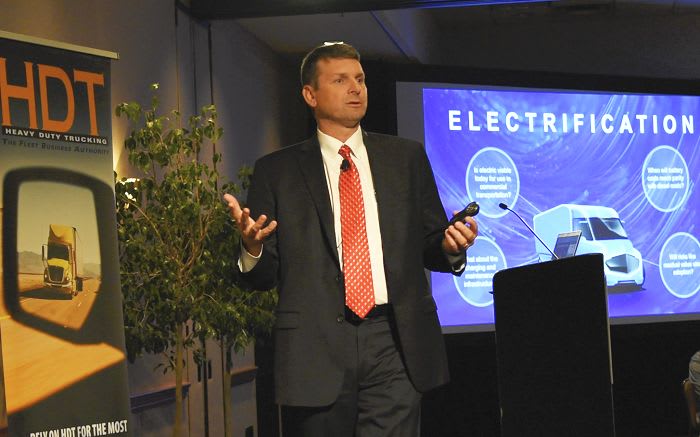 The Power of Technology to Transform Trucking Fleets