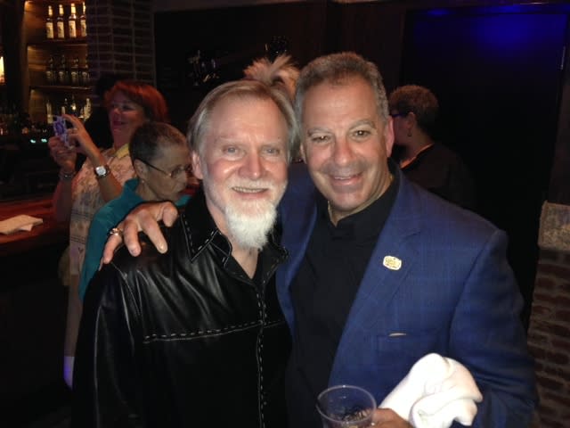 Dwight Miller Honored for 50 Years of Beauty!