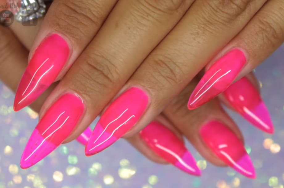 Easy Gel Jelly Nails
