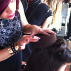 HOW TO: Create Volume at Crown on Fine Hair