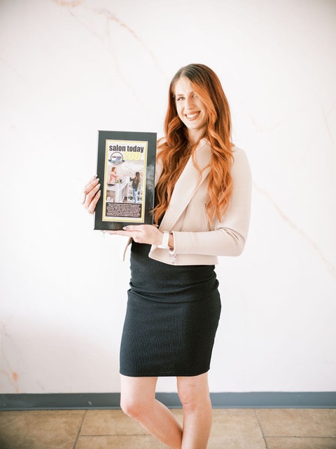 Growth Comes to an Extensions-Only Salon