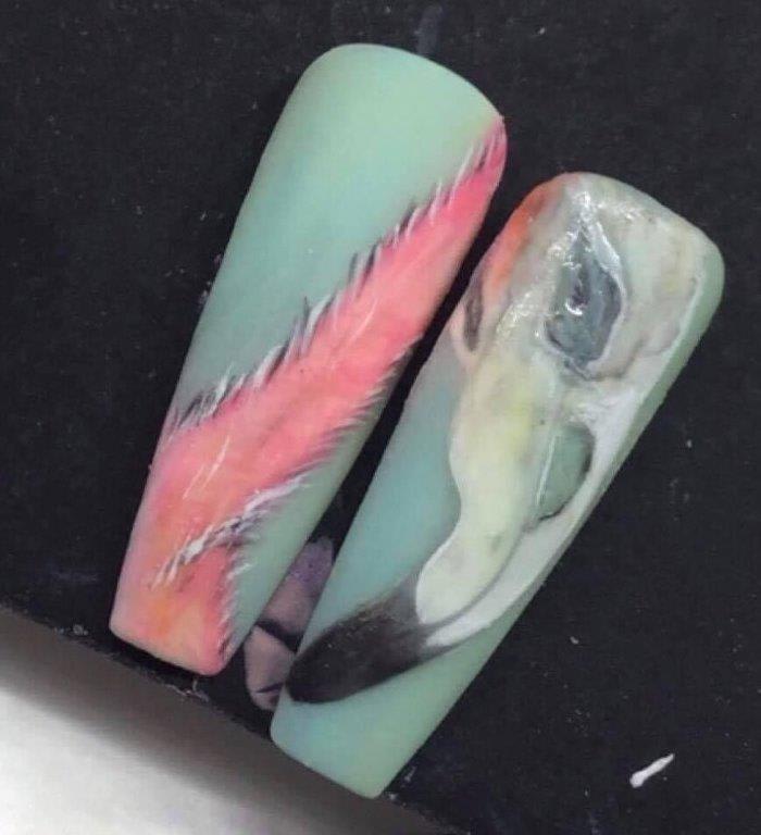 Meet Nail Artist Jenna Jupin, NTNA Finalist!
