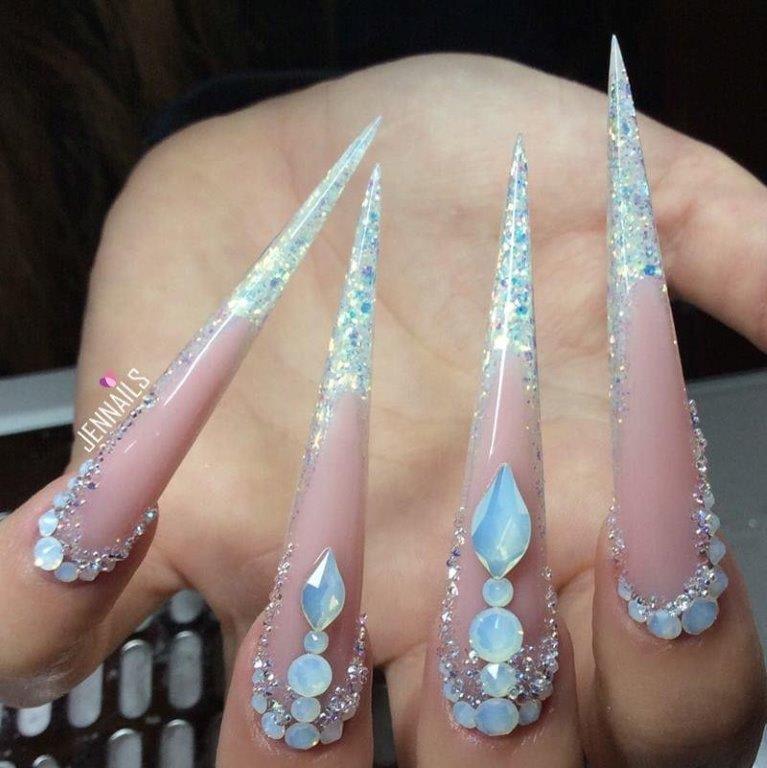 Meet Nail Artist Jenna Jupin, NTNA Finalist!