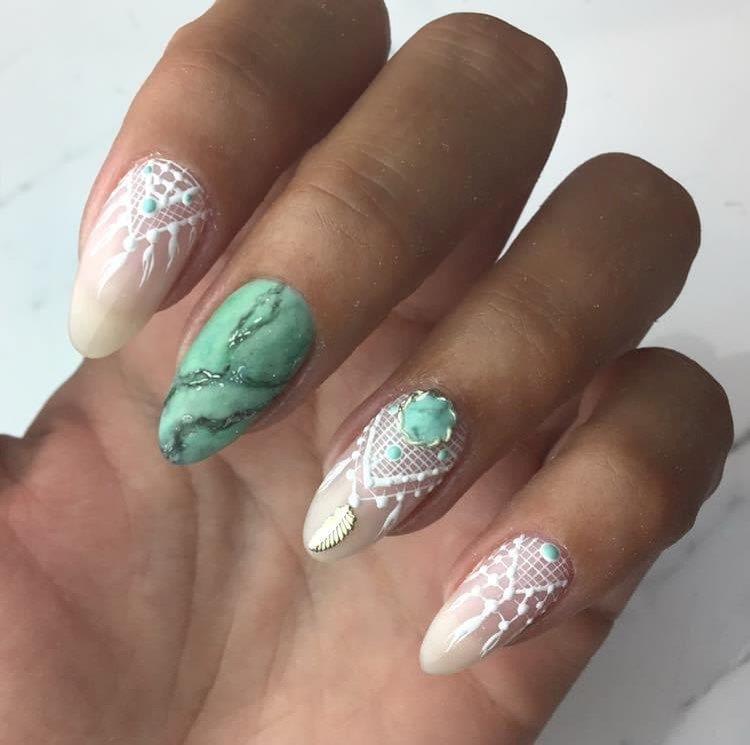 Meet Nail Artist Jenna Jupin, NTNA Finalist!