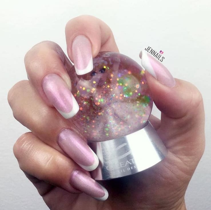 Create a Crystal Ball With Nail Products