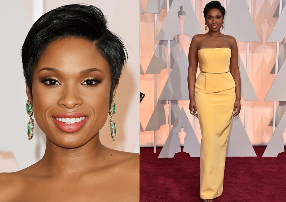 Academy Awards 2015: A-List Naturals