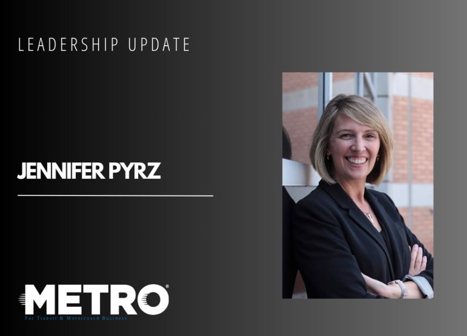 IndyGo Lifts Interim Tag, Name Pyrz President/CEO