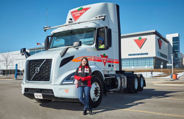 Ontario Province Partners with Canadian Tire, NuPort Robotics on Autonomy Test