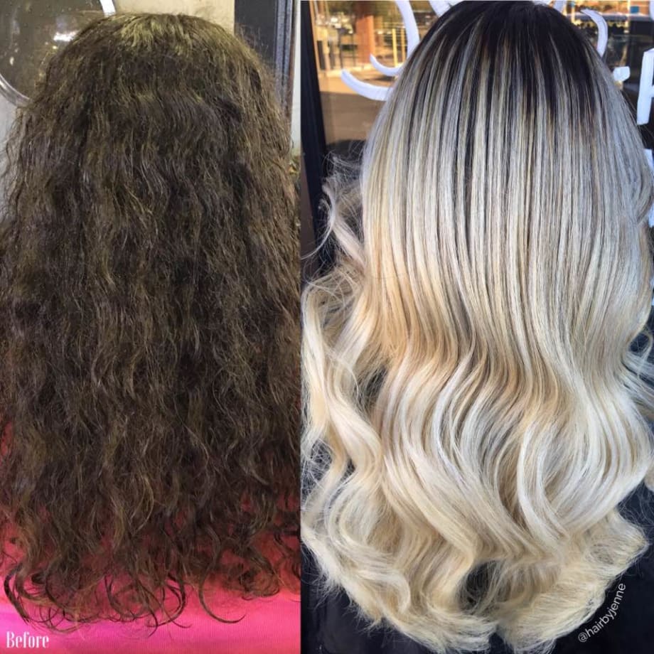 2018 MODERN SALON 100: Jennifer Edgar  @hairbyjenne