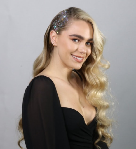 Easy New Year’s Eve Hairstyles You Can Teach Clients Over Zoom 