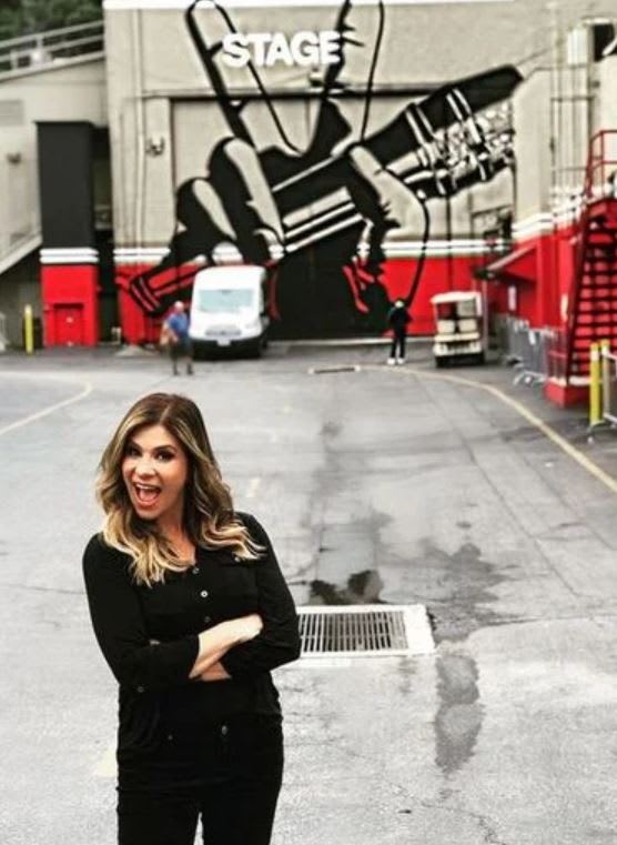“The Voice” Hair Stylist on the Five Words that Direct Her Life
