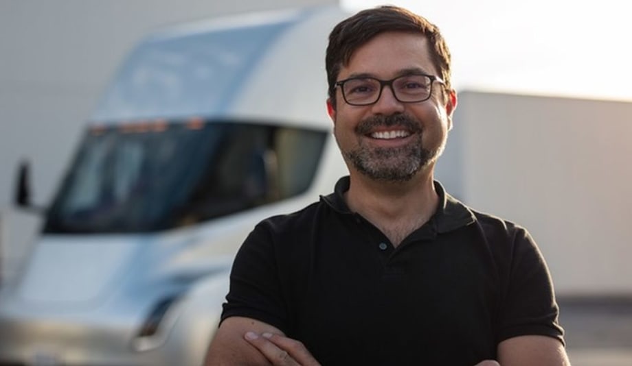 Tesla Names VP of Heavy Duty Trucks