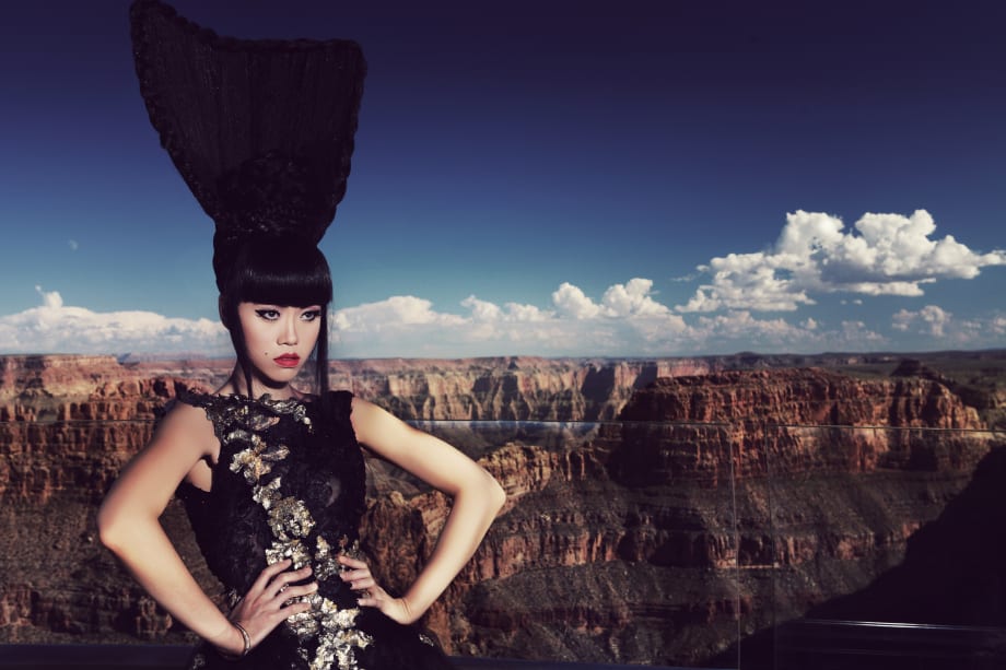 Inspiring Beauty and Fashion Offered By Jessica Minh Anh