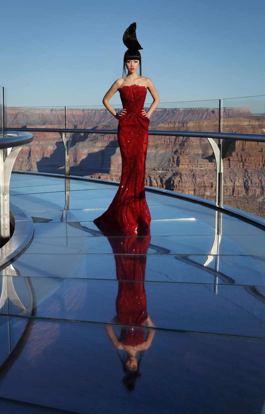 Inspiring Beauty and Fashion Offered By Jessica Minh Anh
